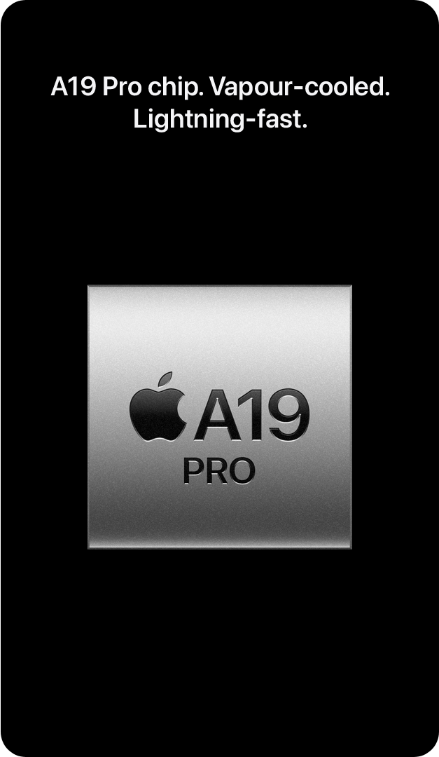 A19 Pro chip